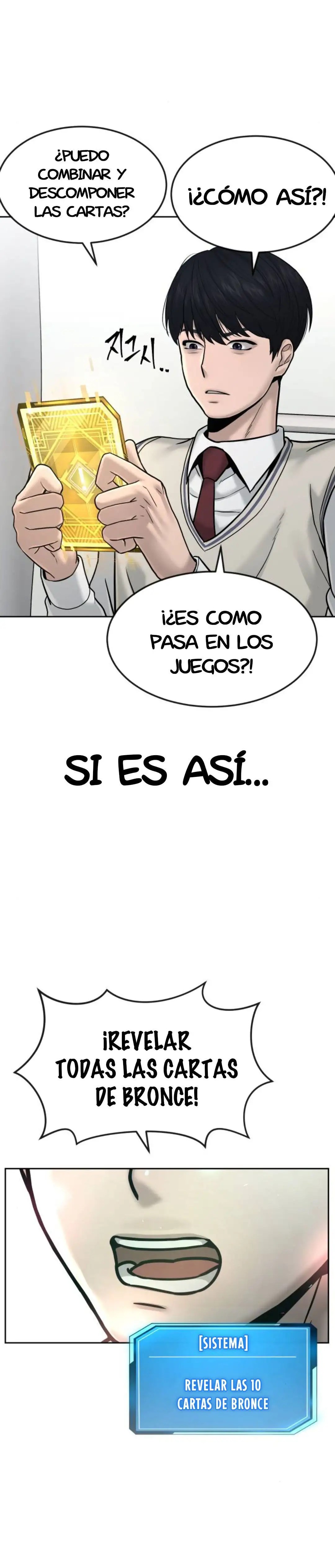 Quest Supremacy Capítulo 13 manhwa