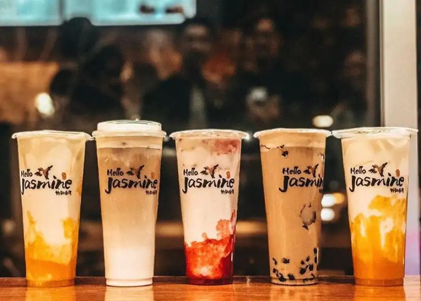 Chicago Chinatown Bubble Tea