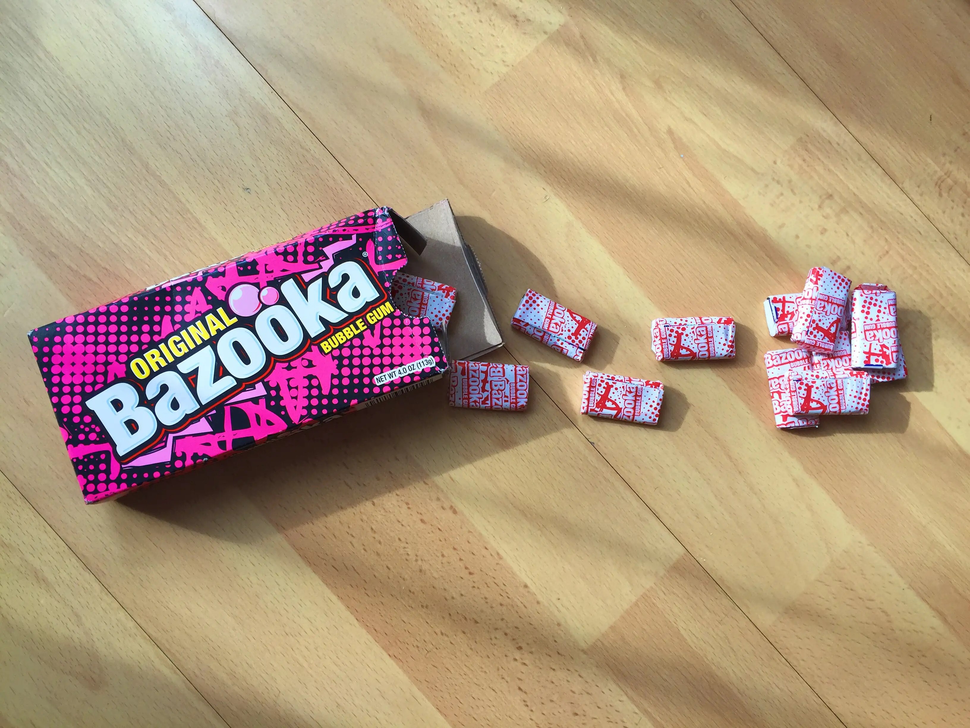 What Brands Of Bubble Gum Produce The Biggest Bubbles