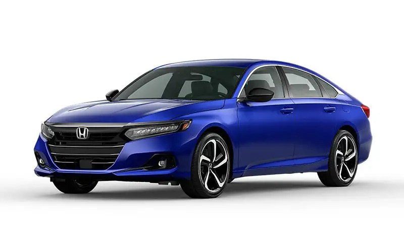 2021 Honda Accord Exterior Colors Germain Honda