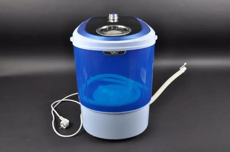 Bubble Hash Wash Machine