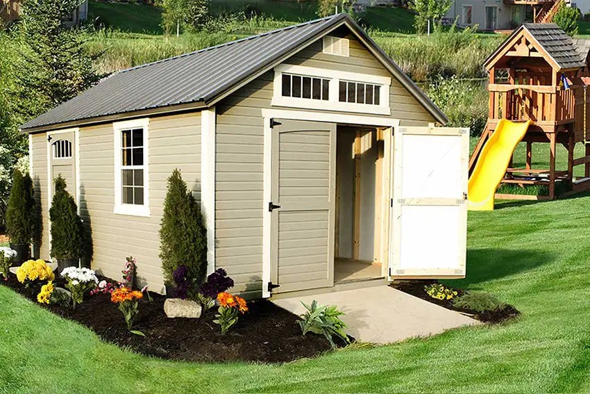 Wood Preservative For Garden Sheds