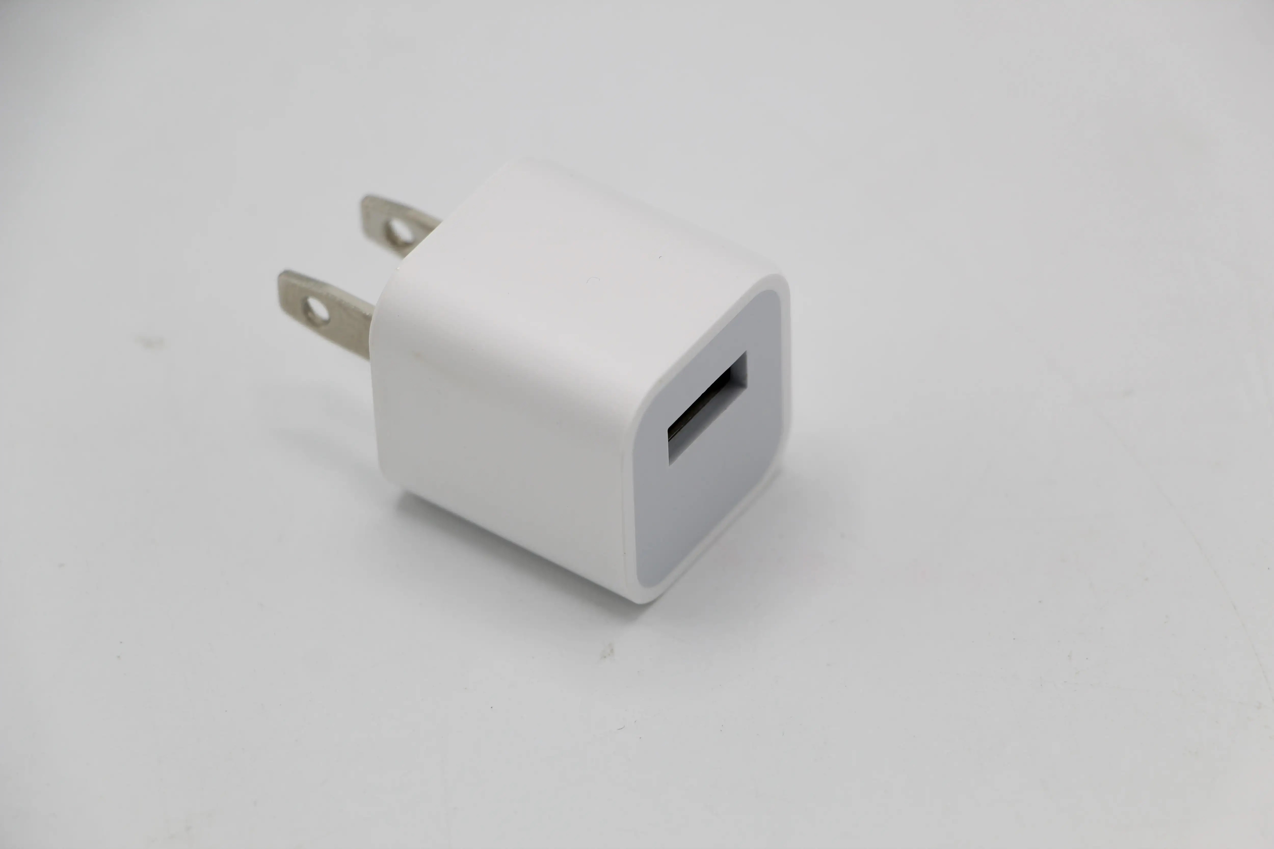 NEW GENUINE OEM Apple A1385 iPhone USB Wall Cube Charger