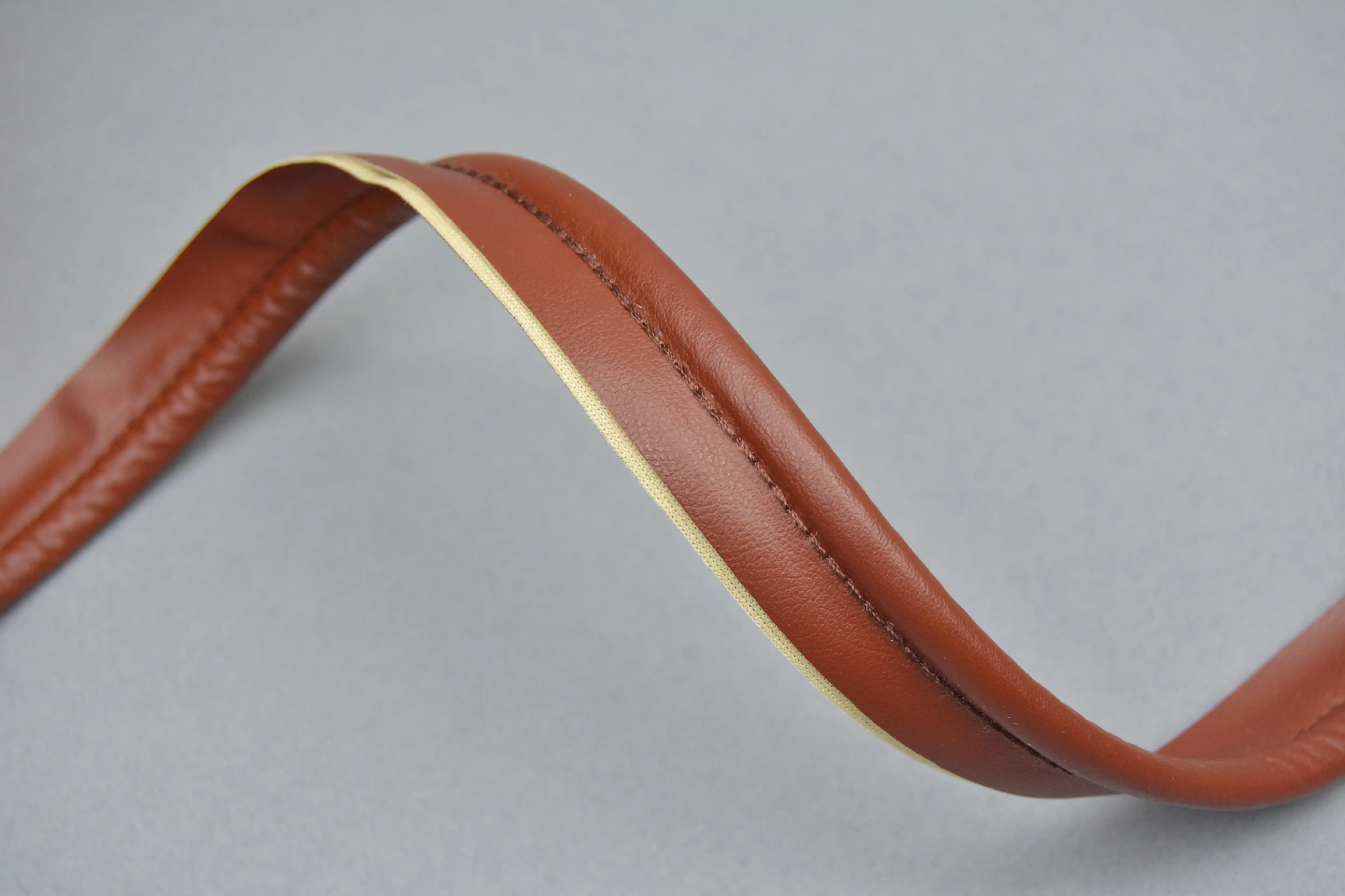 5mm Faux Leather Piping Trimming Cord Trims Upholstery Boat Car Fashion