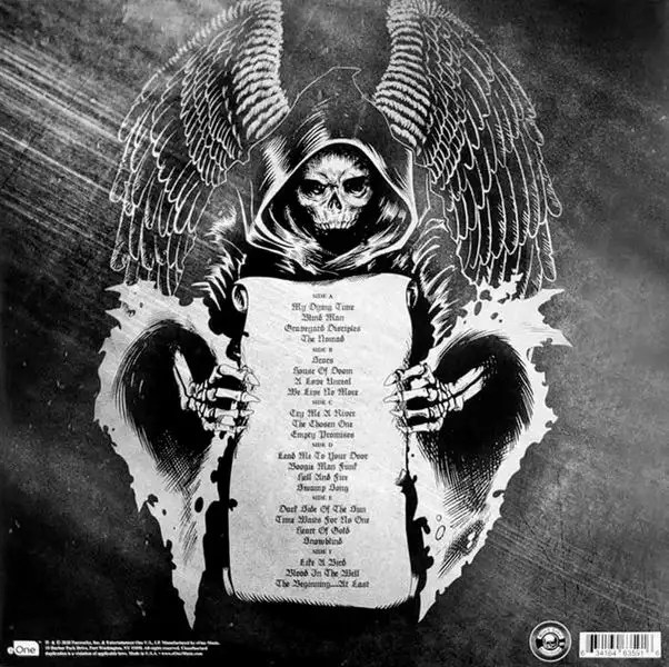 Black Label Society The Song Remains Not The Same II (2021) METAL