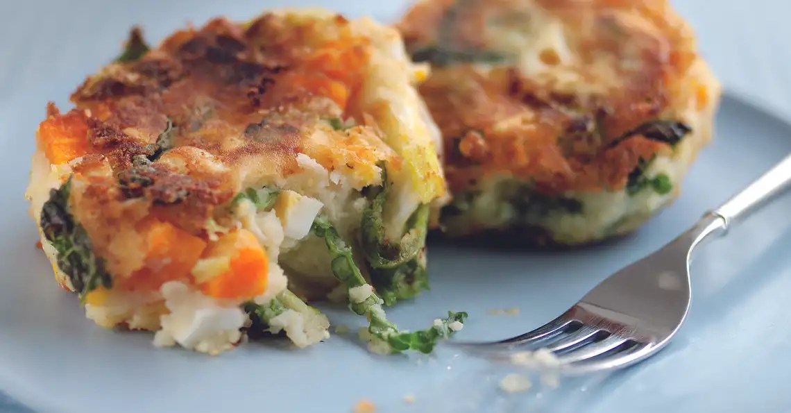 Frozen Bubble And Squeak