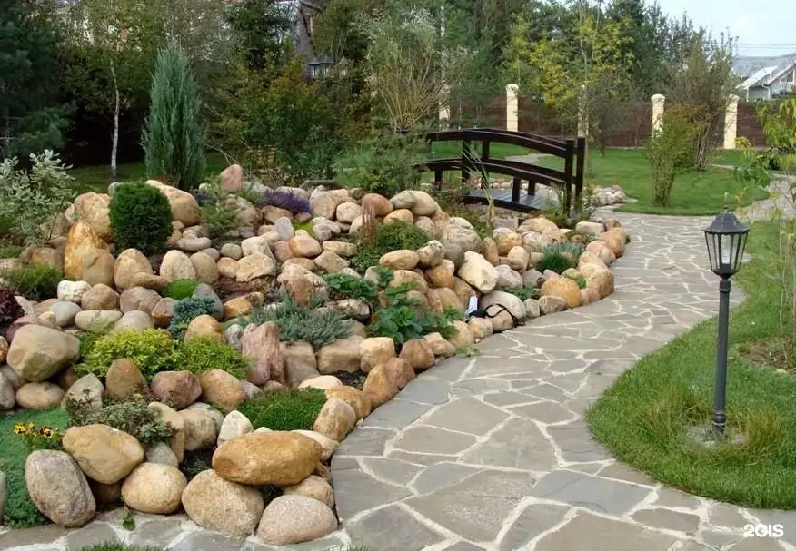 How To Make A Rock Garden Without Plants
