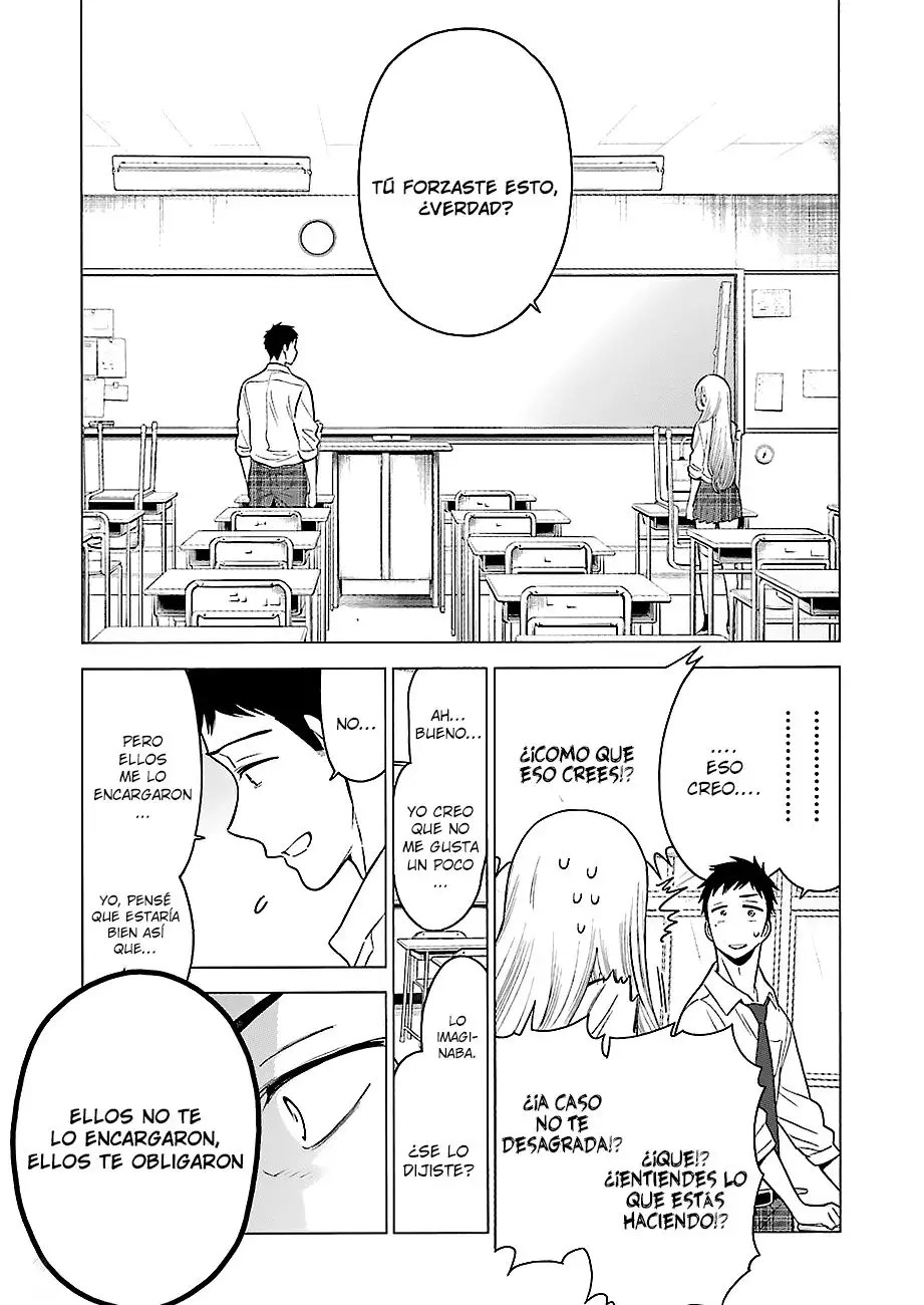Ver Sono Bisque Doll wa Koi wo Suru Manga, Capítulos, Cap 1