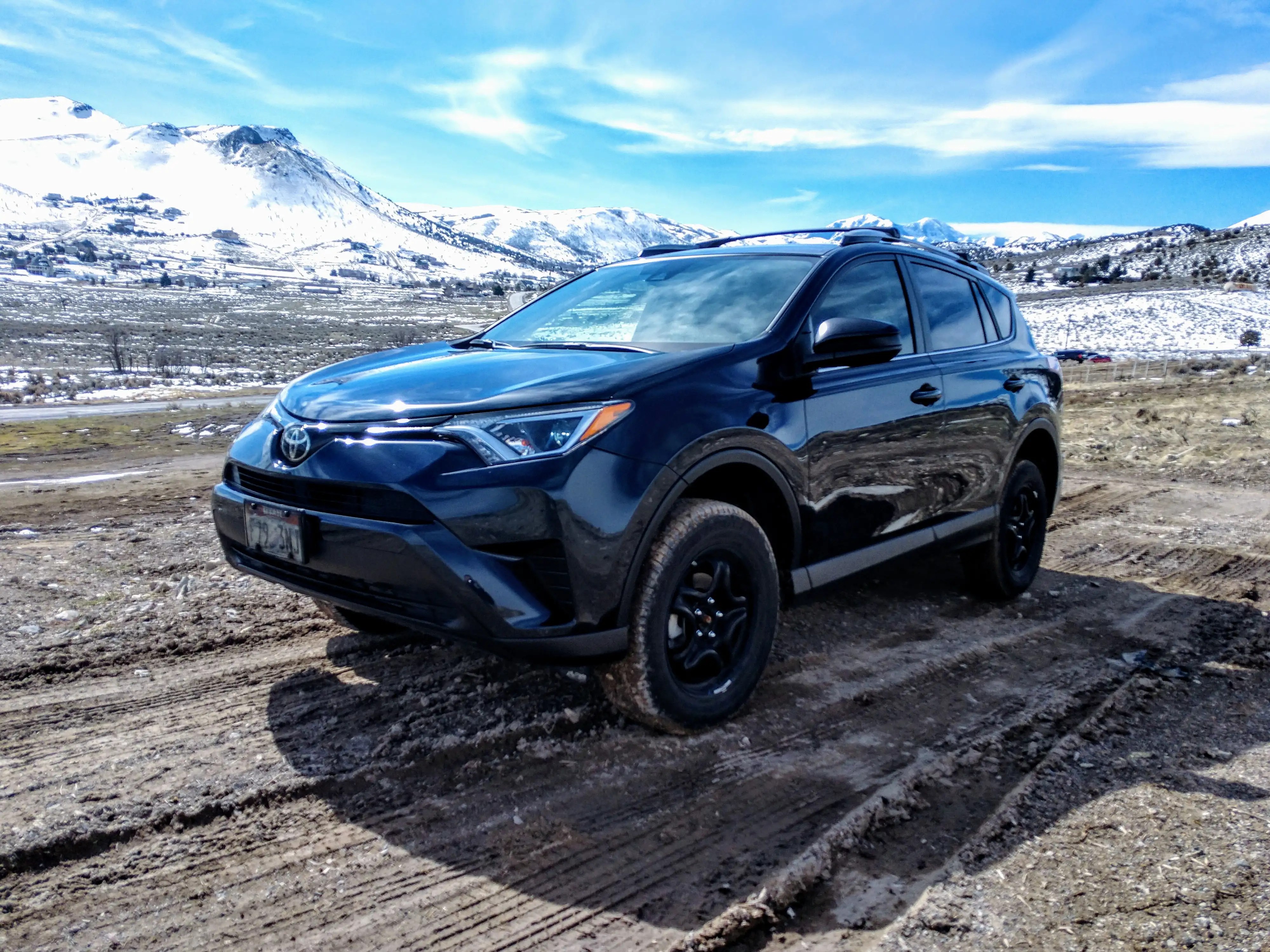 Northwoods Performance Lift Kit Review Toyota RAV4 Forums