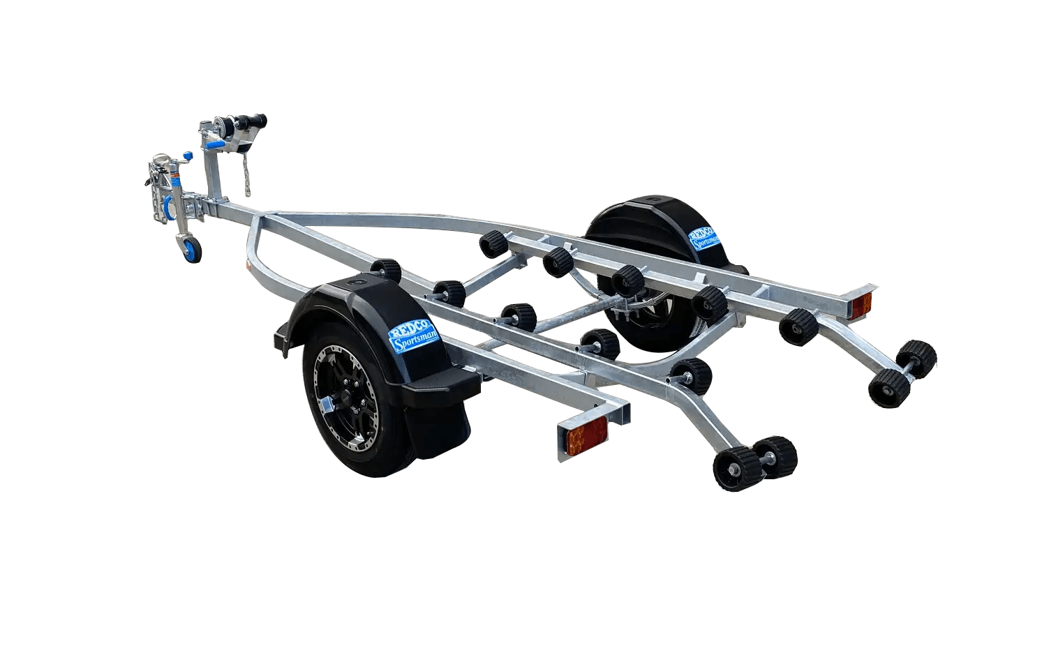 Jet Ski Single Trailer