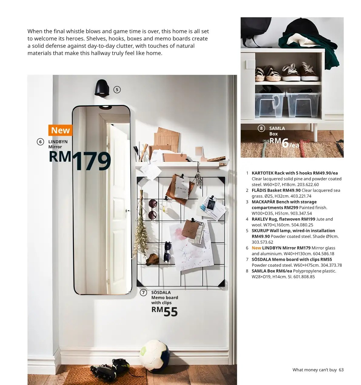 Ikea Catalogue 2021 (Part 2) Malaysia Catalogue