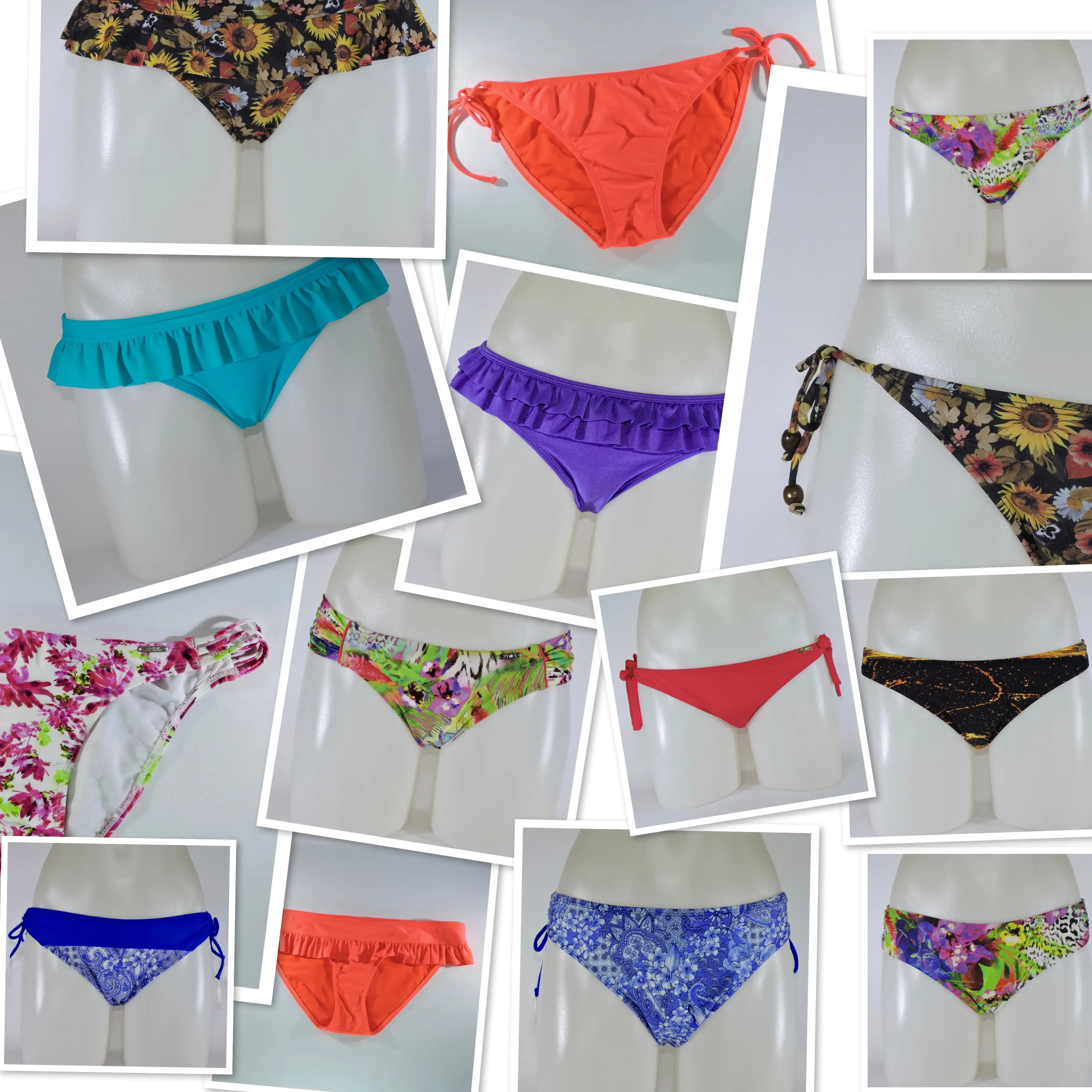 Bikini Bottoms Size 14 14.95 Designer 2Chillies Swimsuit Pants eBay