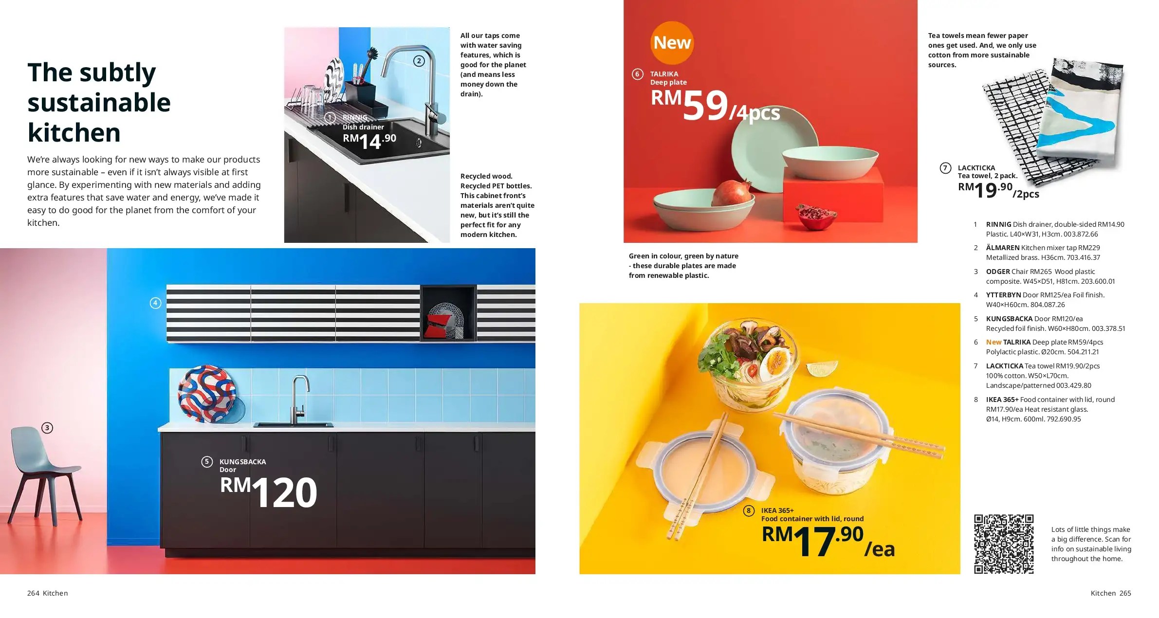 Ikea Catalogue 2020 (Part 3) Malaysia Catalogue