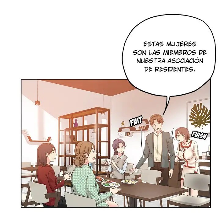 Visita Inesperada Capítulo 5 manhwa
