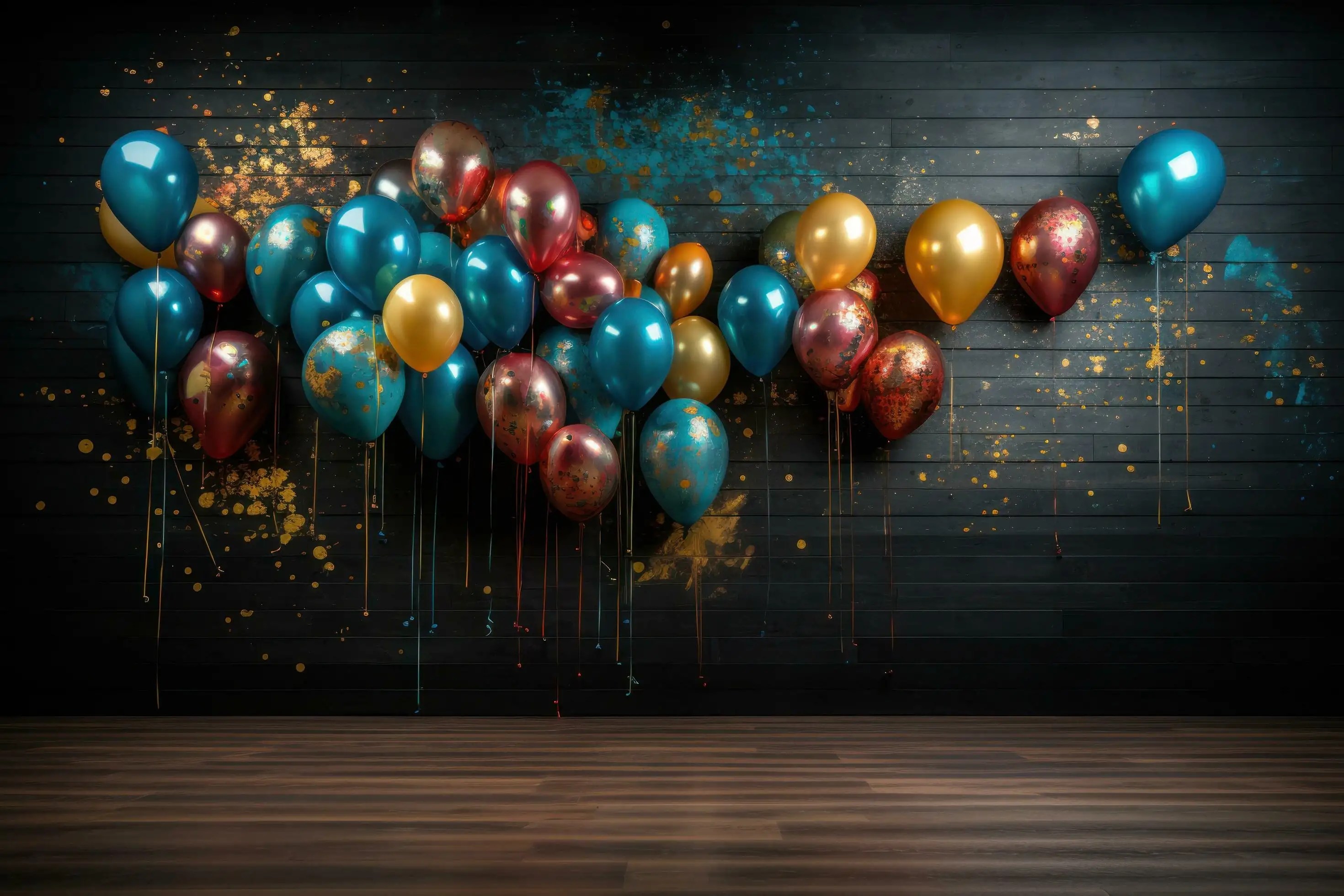 Table Top Balloon Stand