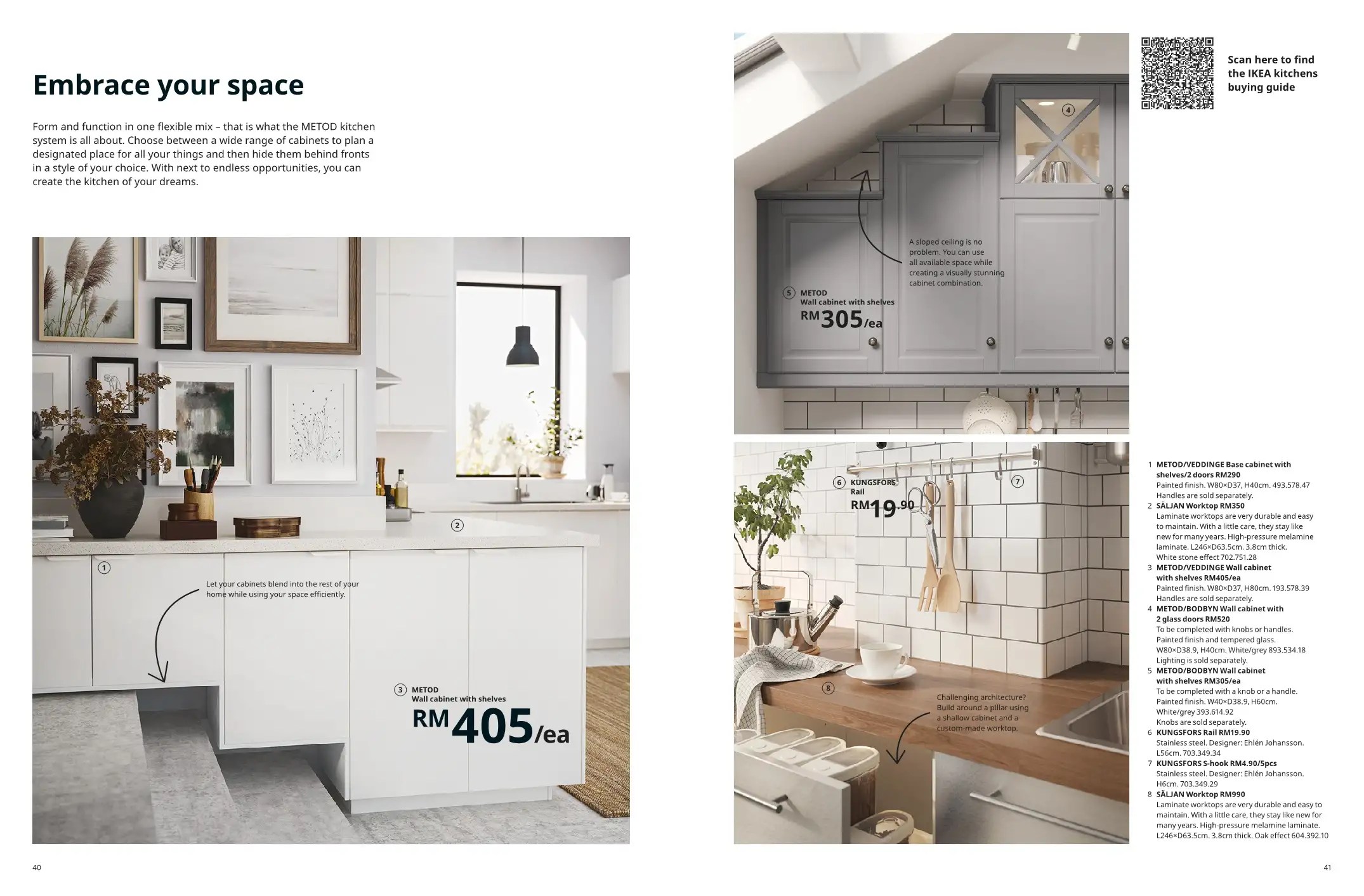 Ikea Kitchens Catalogue 2022 Malaysia Catalogue