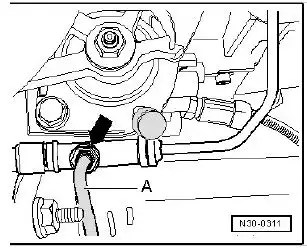 Clutch Bleeding Catastrophe | VW GTI MKVI Forum / VW Golf R Forum / VW