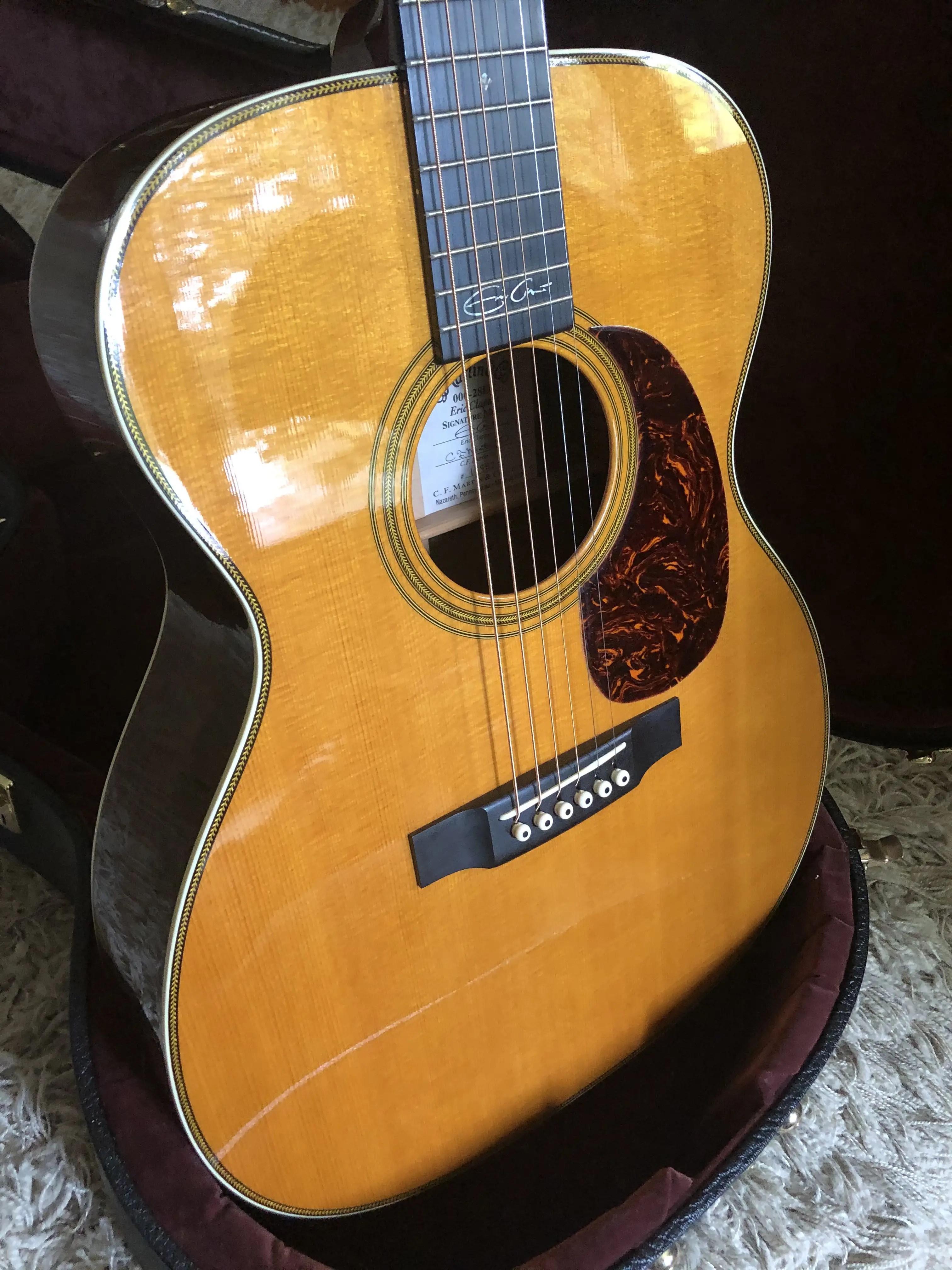 For Sale Martin OOO28ec The Acoustic Guitar Forum