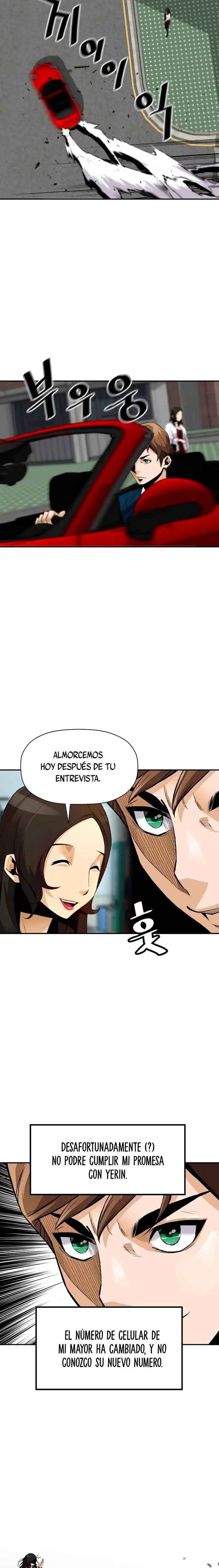 The Return Of The Great Legend capitulo 44 TuManhwas