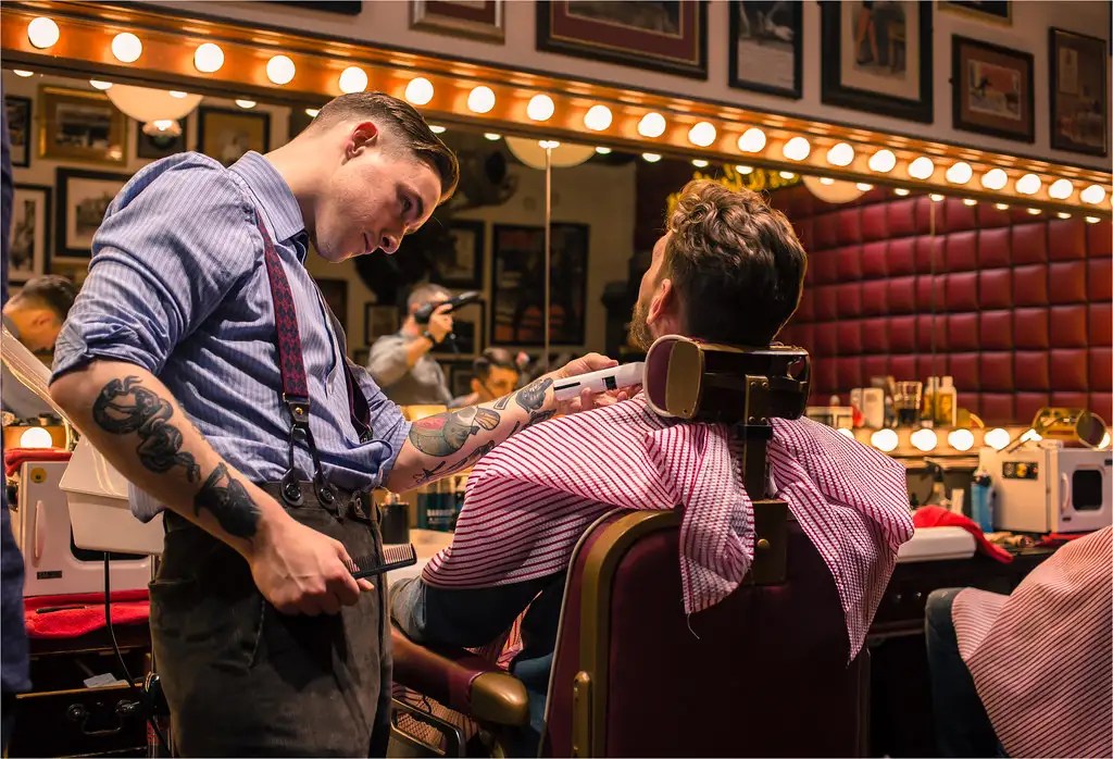 Free Barbering Courses London