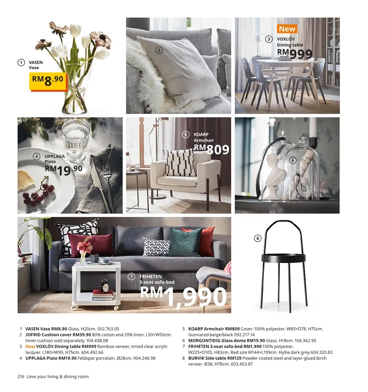 Ikea Catalogue 2021 (Part 5) Malaysia Catalogue