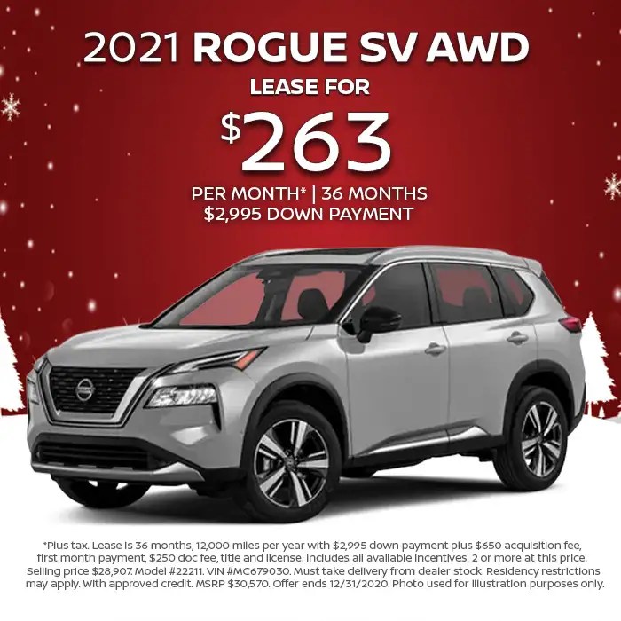 Nissan Lease, Finance, and Discount Offers I90 Nissan