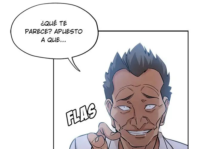 Visita Inesperada Capítulo 21 manhwa