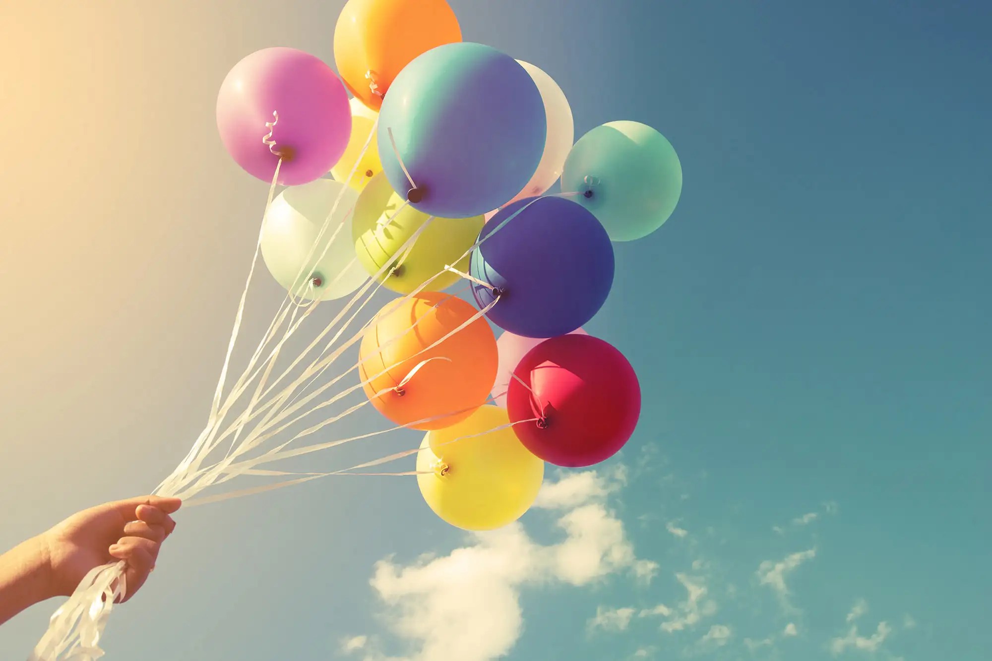 Balloon Release Memorial Ideas