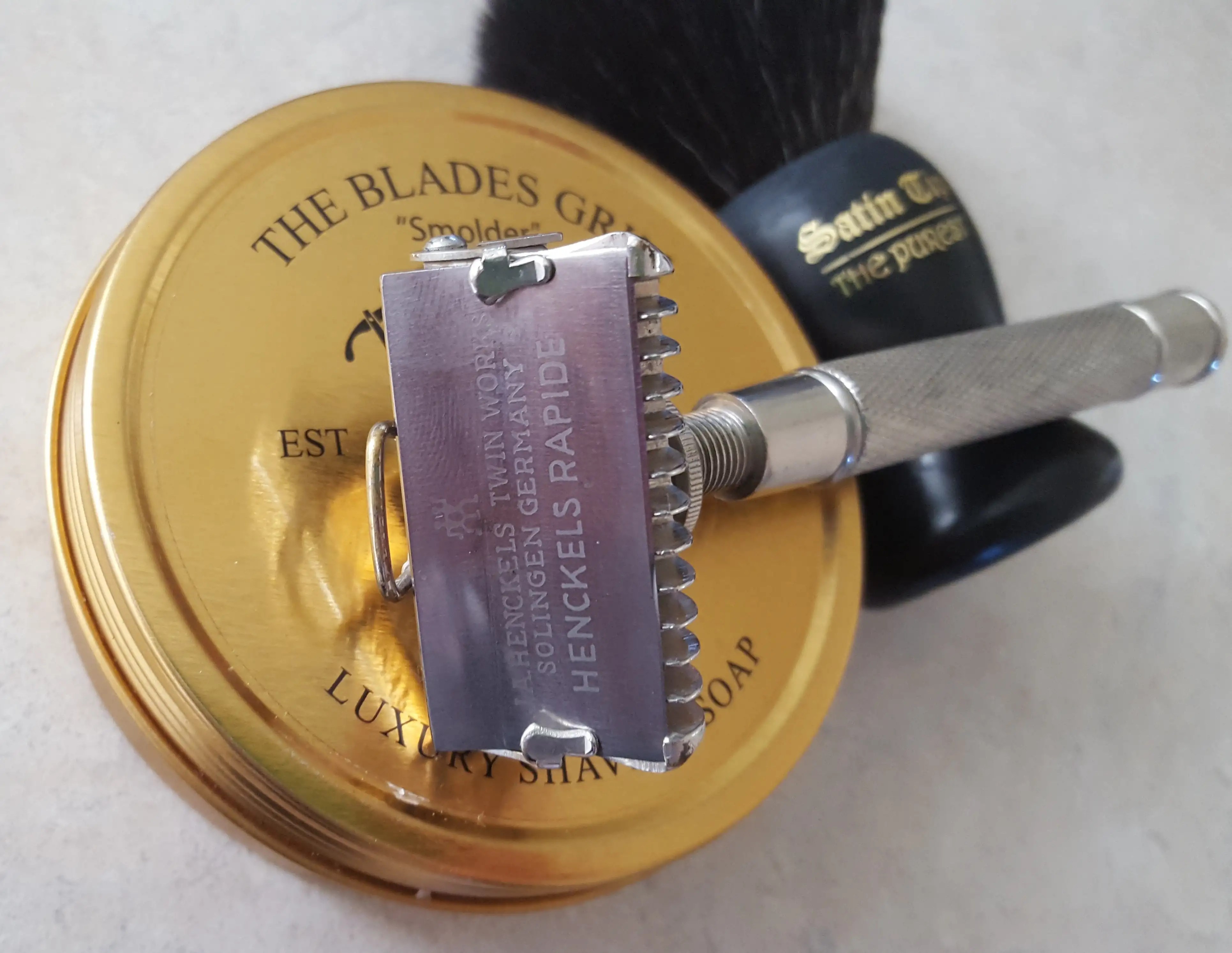 Shave of The Day The Shaving Group Shave Forum