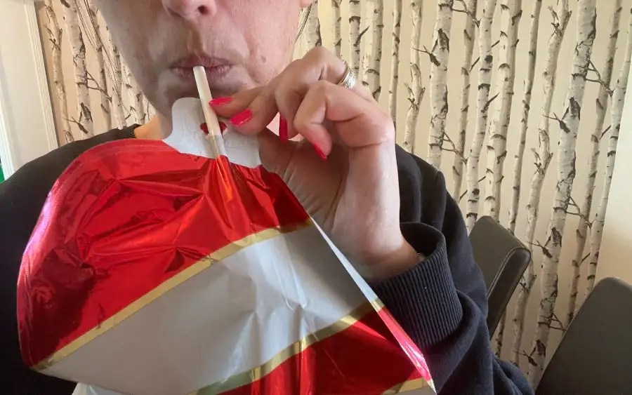 How To Blow Up Mylar Balloons