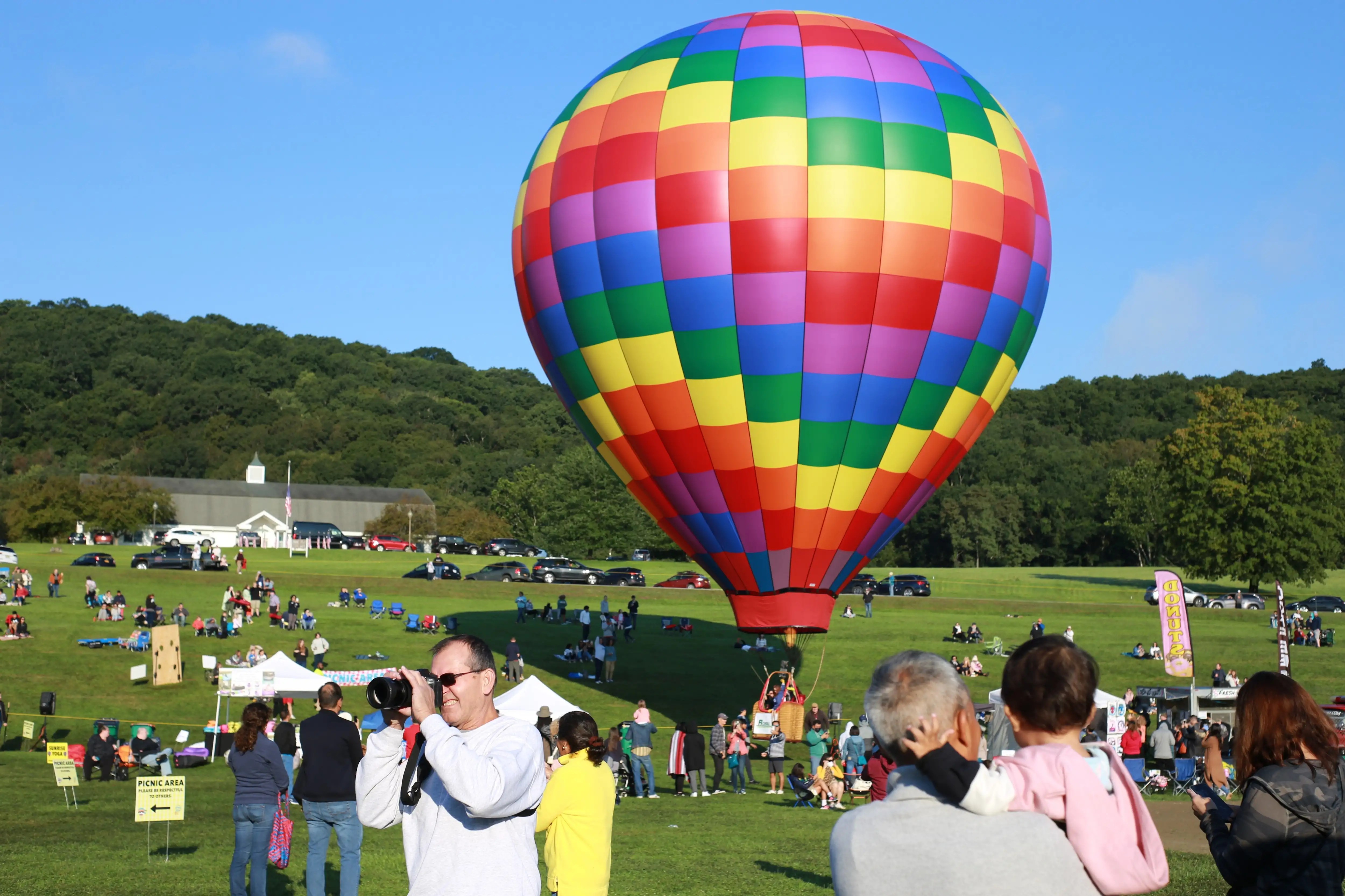 Pittsfield Balloon Rally 2023