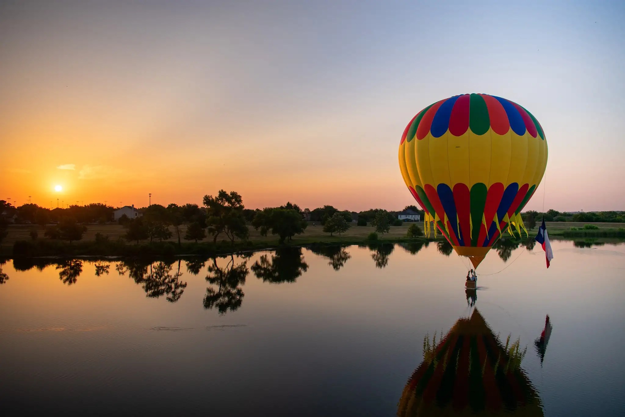 Air Texas Balloon Adventure