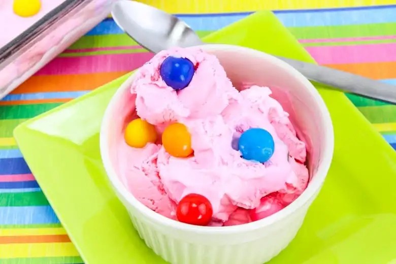 Bubble Gum Ice Cream Breyers