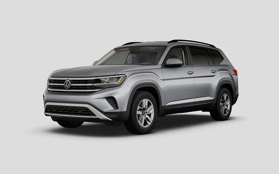 Vw Atlas Trim Levels | 2021 Atlas Trim Comparison | Vw Of Ann Arbor