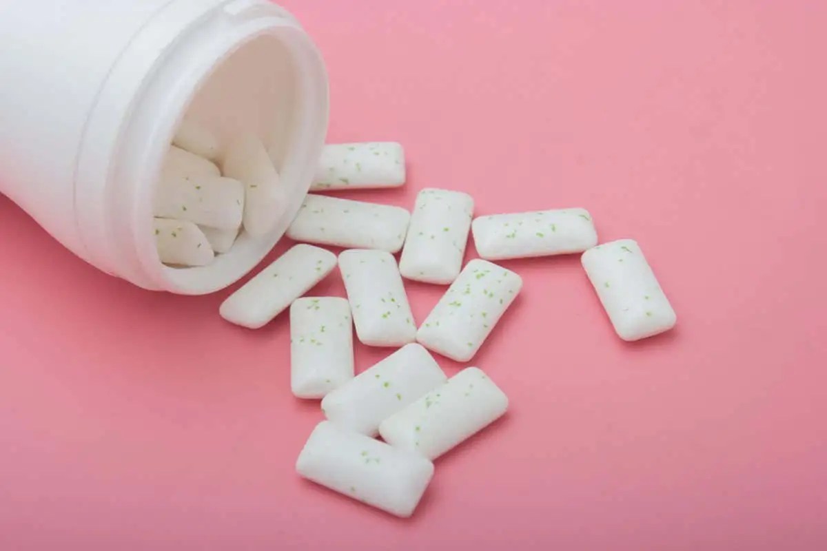 Strongest Mint Chewing Gum