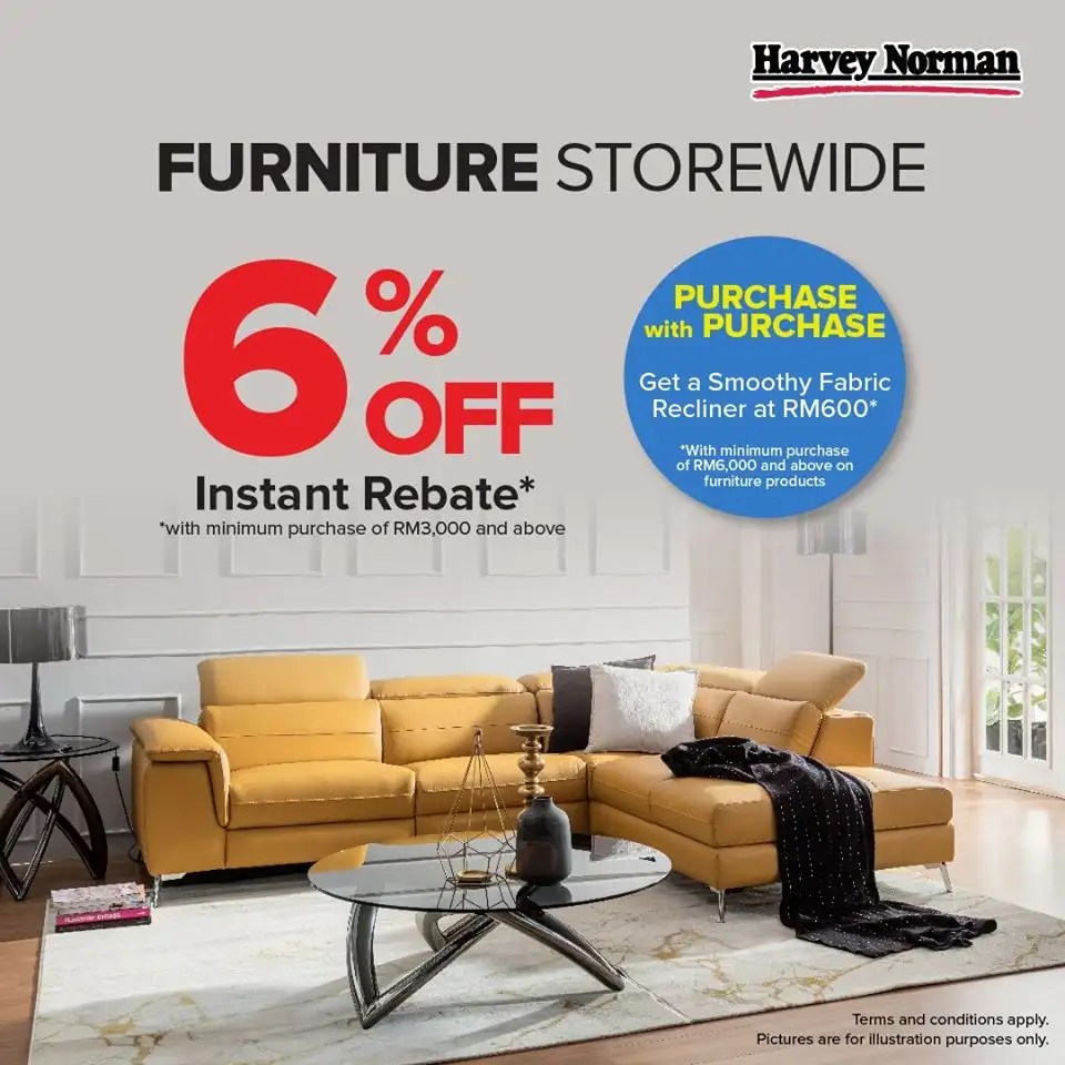 Harvey Norman Massive Markdown Sale (15 July 28 July 2020) Malaysia