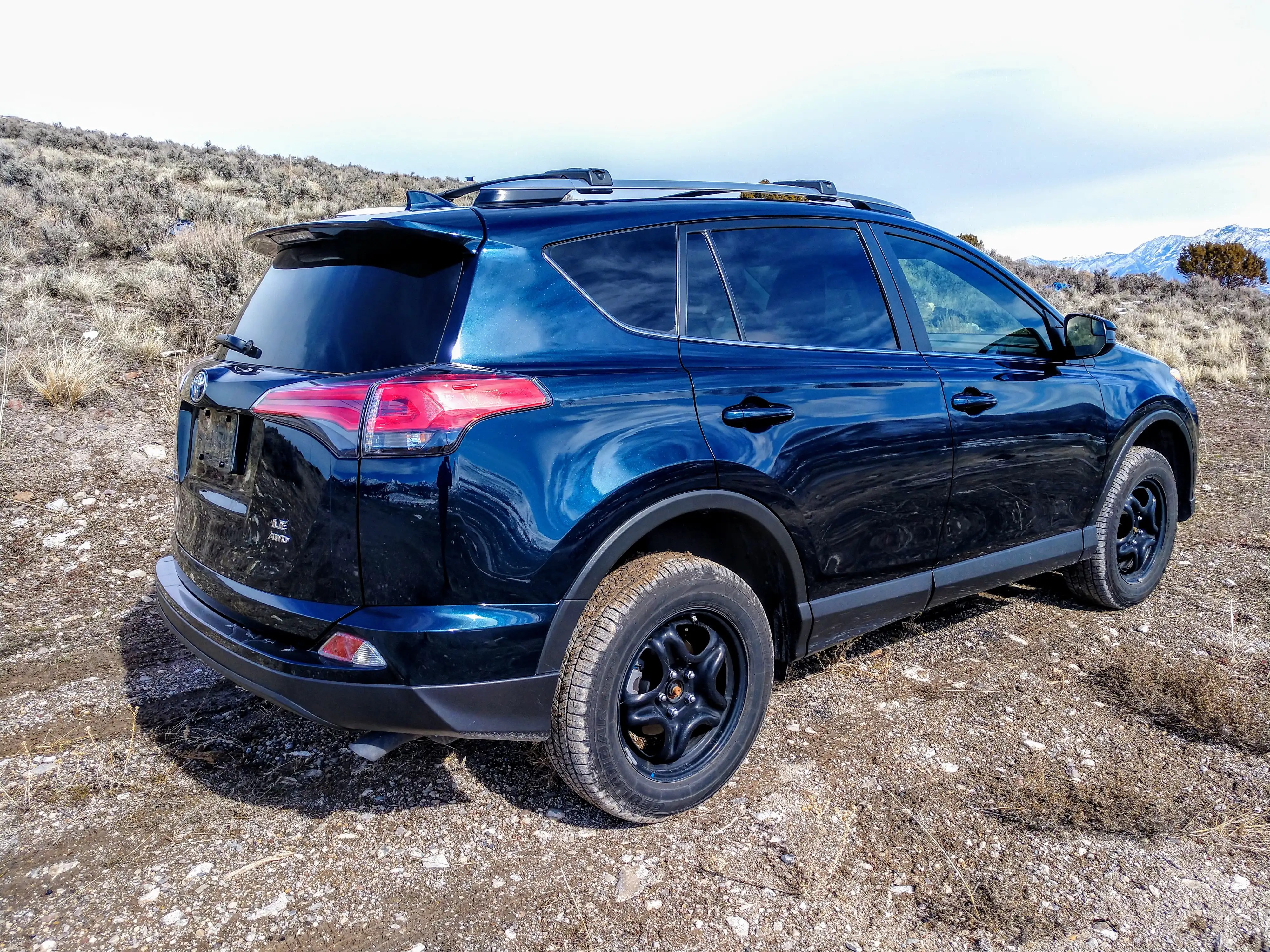 Northwoods Performance Lift Kit Review Toyota RAV4 Forums