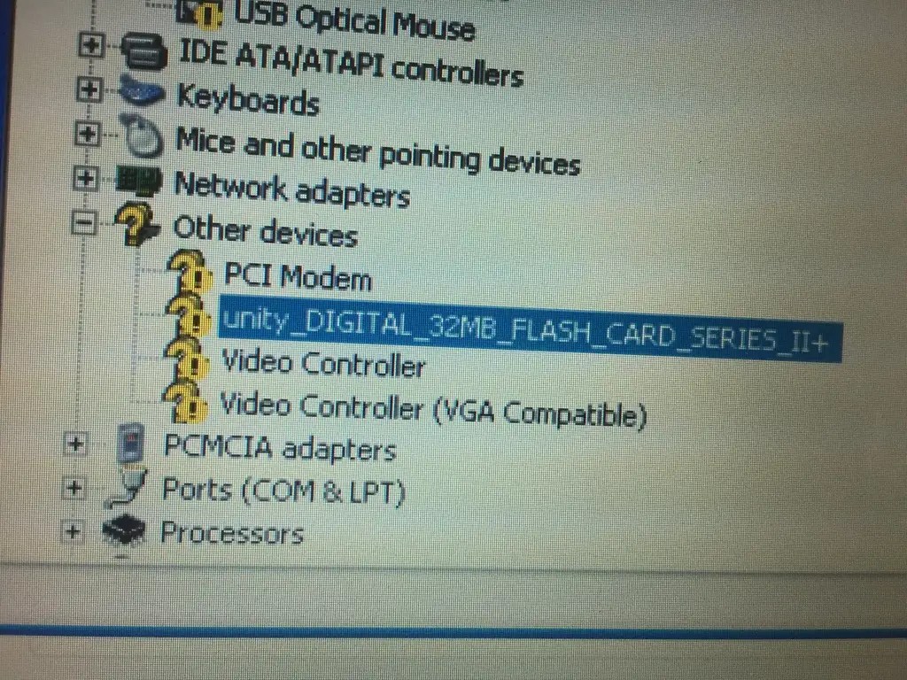 Grabar software en tarjeta para Tech2. Memory Card Explorer. SAABEROS.ES