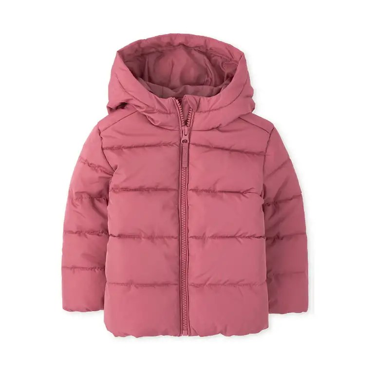 Abercrombie And Fitch Bubble Coat