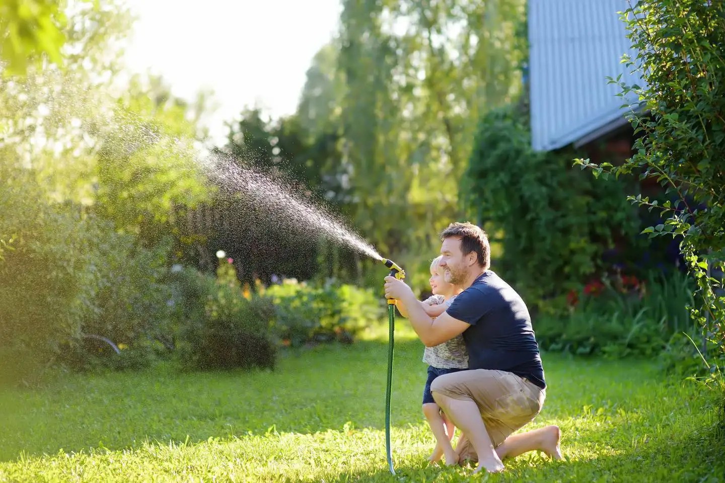 How To Keep Garden Hose From Freezing