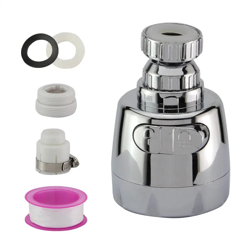 Kitchen Faucet Side Spray Repair