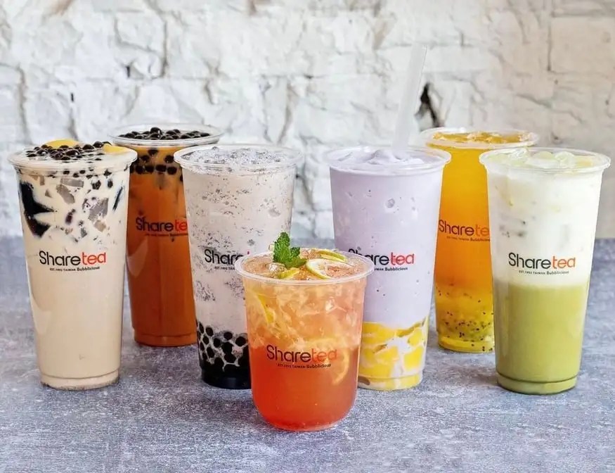 Bubble Tea Des Moines