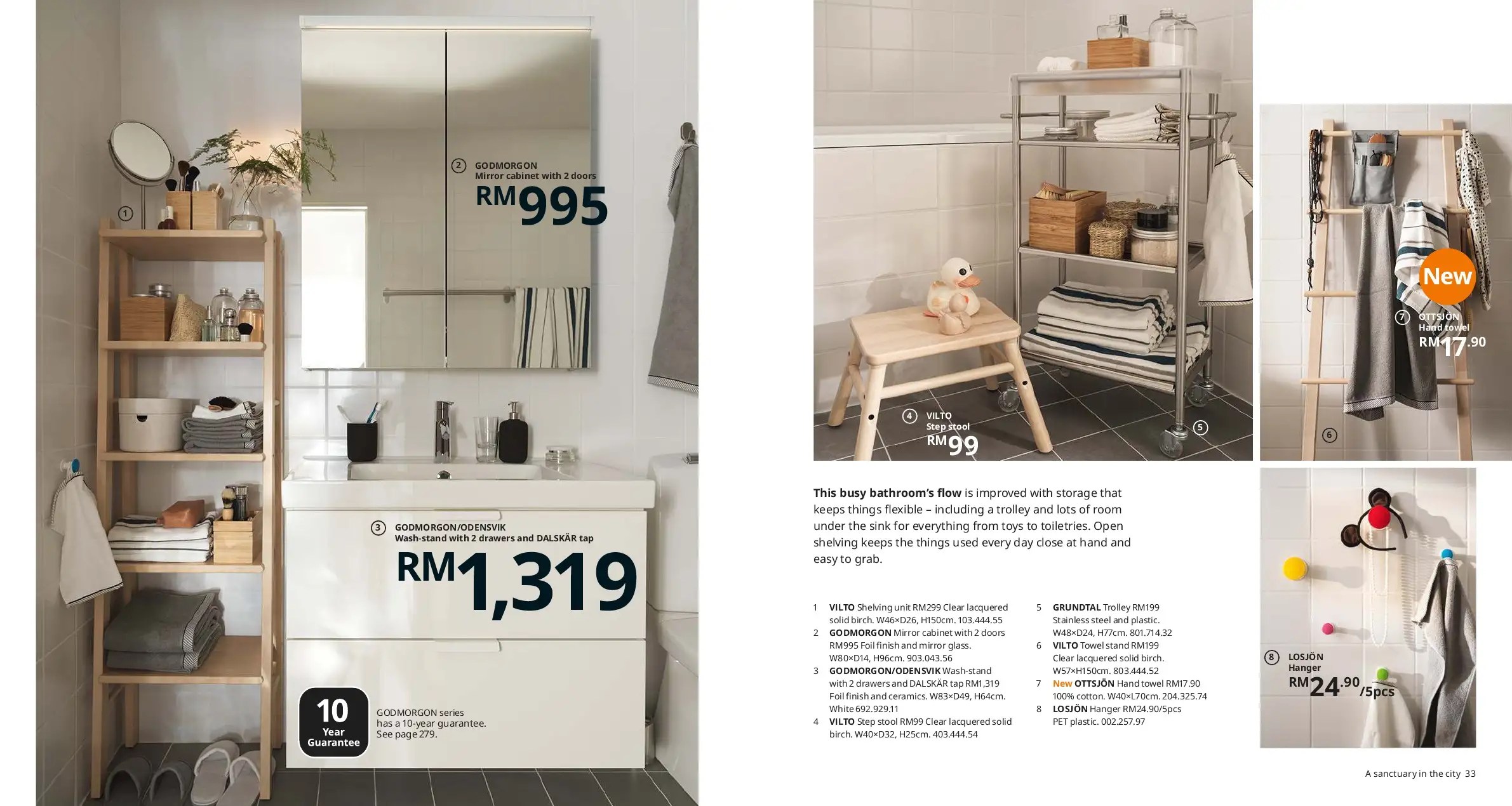 Ikea Catalogue 2020 (Part 1) Malaysia Catalogue