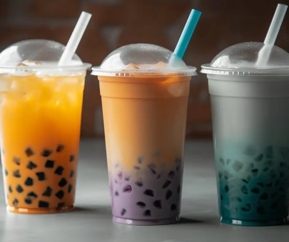 Is There Bubble Tea In Starbucks
