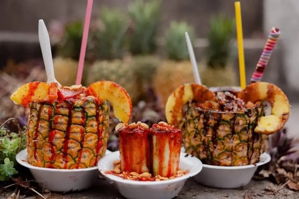 Piña Loca un nuevo y explosivo sabor en San Pedro Sula