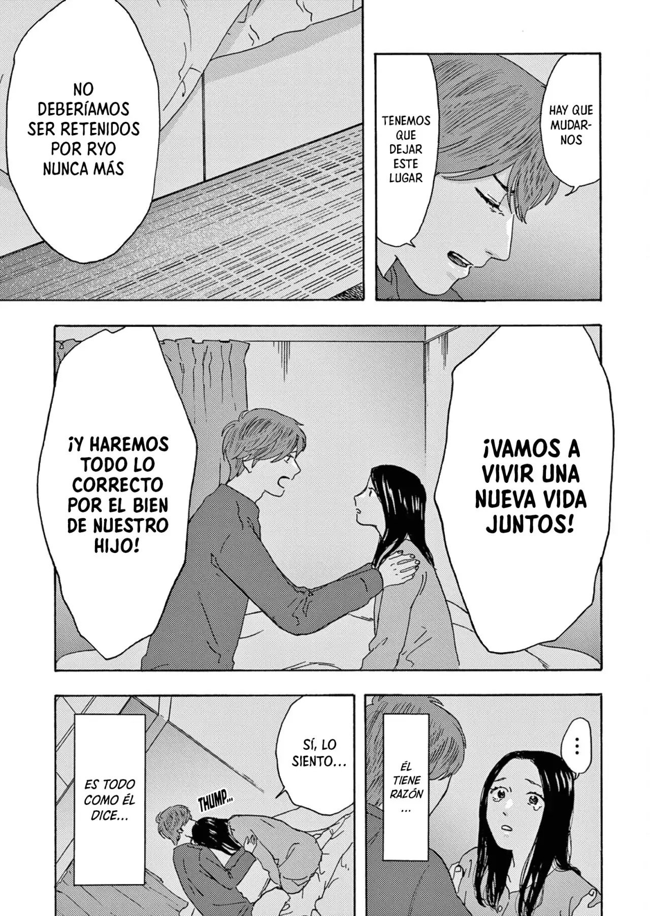 Watashi no Otto wa Reitouko ni Nemutte Iru Capítulo 14 manga