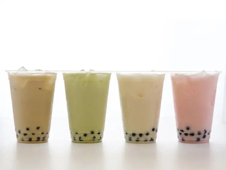 Bubble Cup Tea Zone
