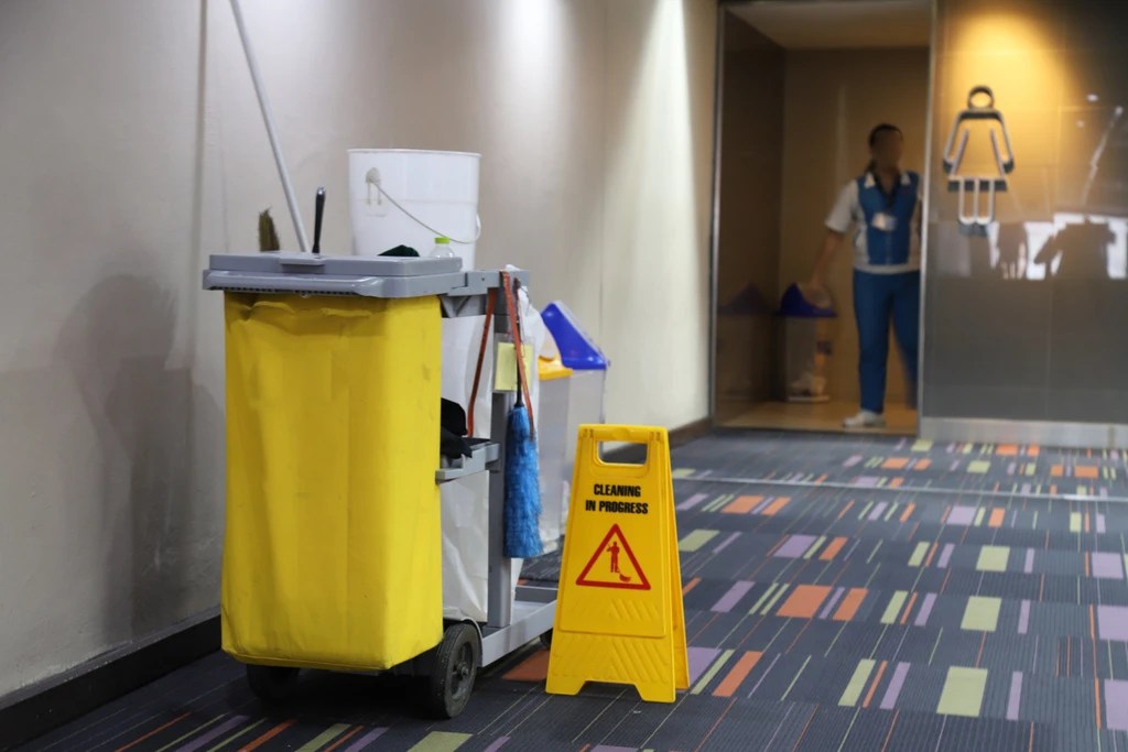 Commercial Janitorial Services Minnesota