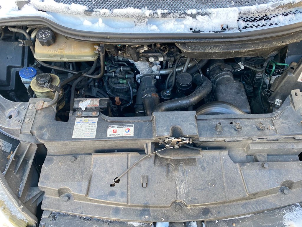 CITROEN C8 / SCHLOßSATZ SCHLOSS SCHLÜSSELKARTE / 2x SCHLÜSSEL (RS105