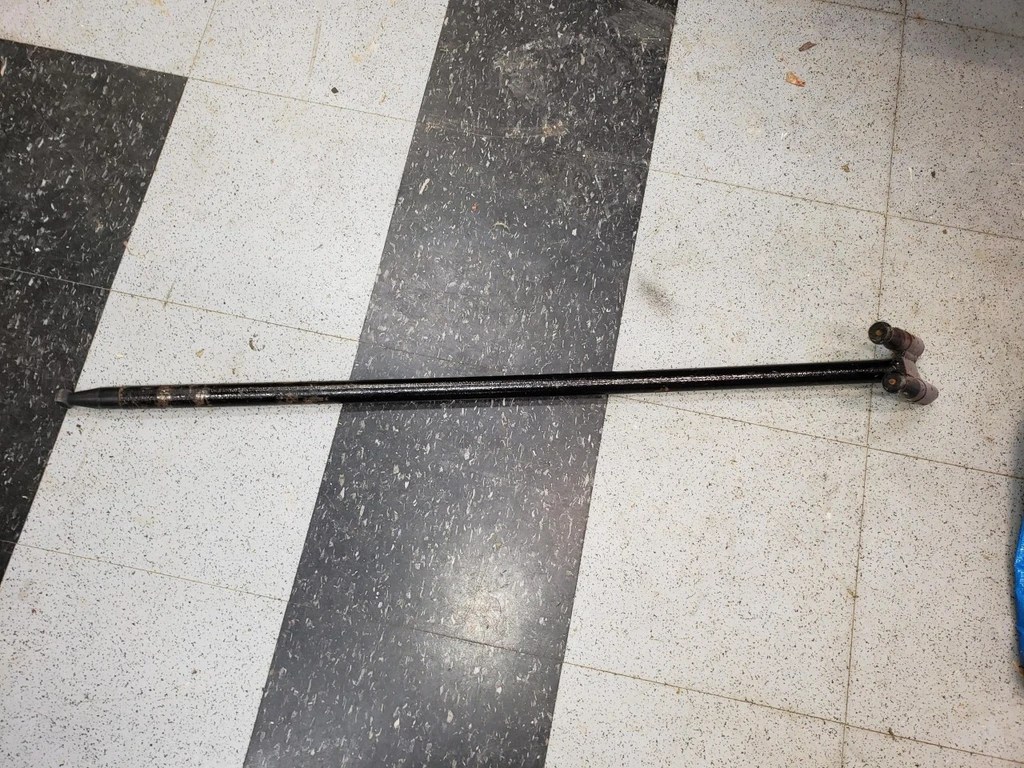 Sold Harbor Freight Motorcycle Tire Changer, and NoMar Bar